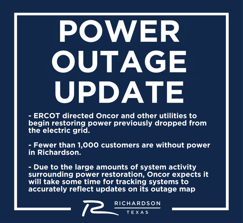 Understanding the Recent ERCOT Power Outages in Texas