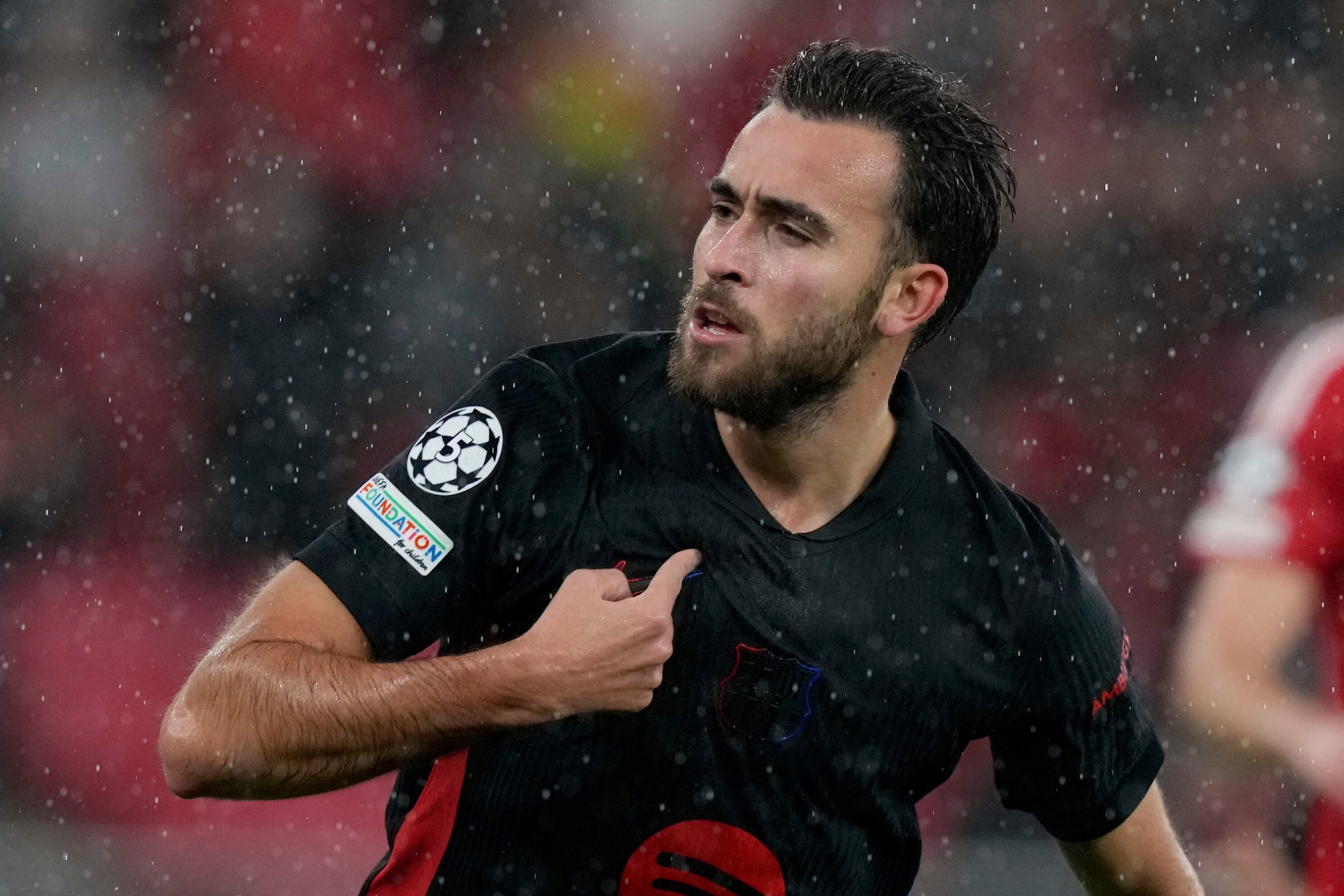 Eric García: The Rising Star of International Football