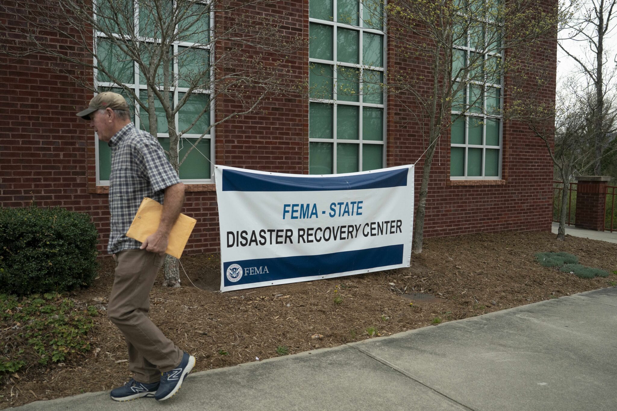 FEMA: Preparedness and Response to Natural Disasters