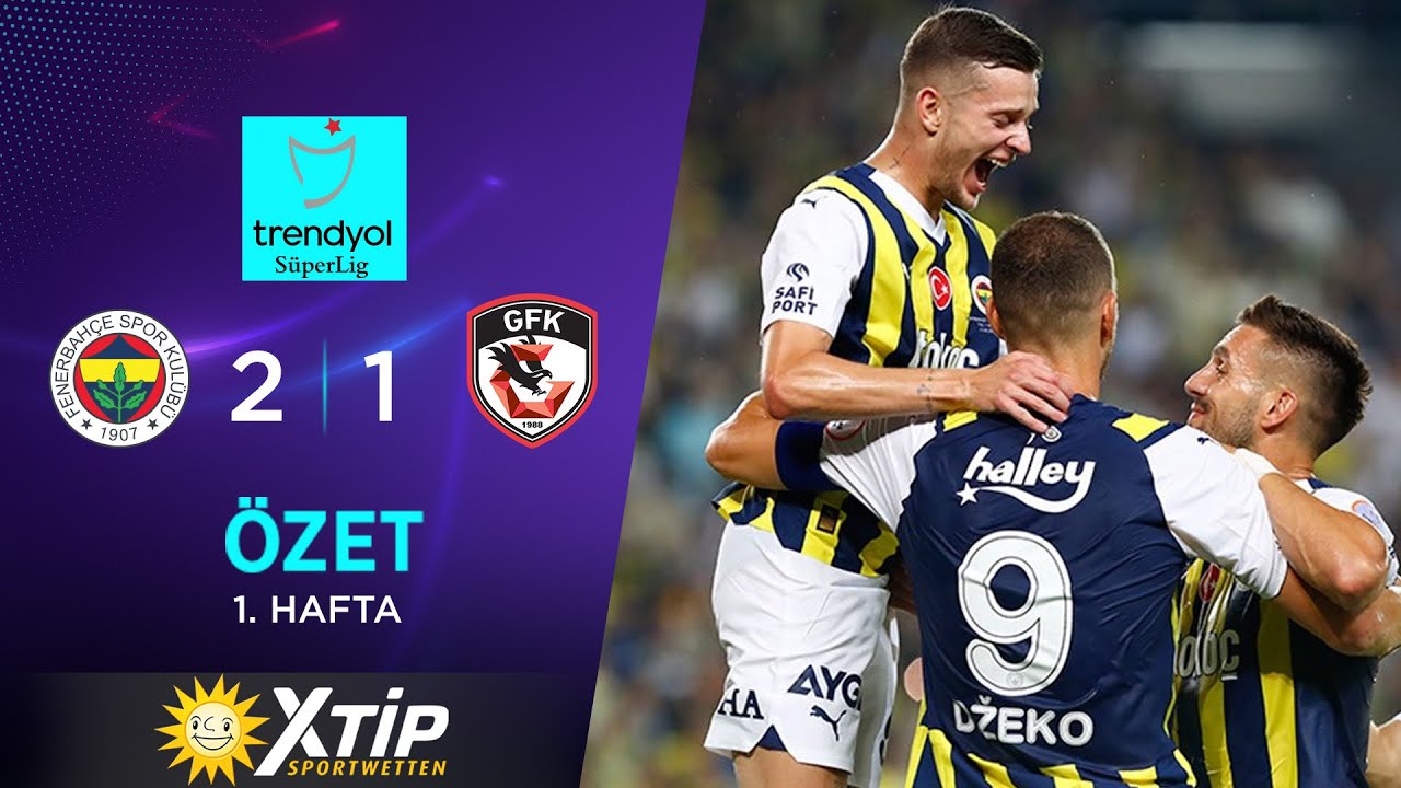 Fenerbahçe vs Göztepe: A Thrilling Encounter Ahead