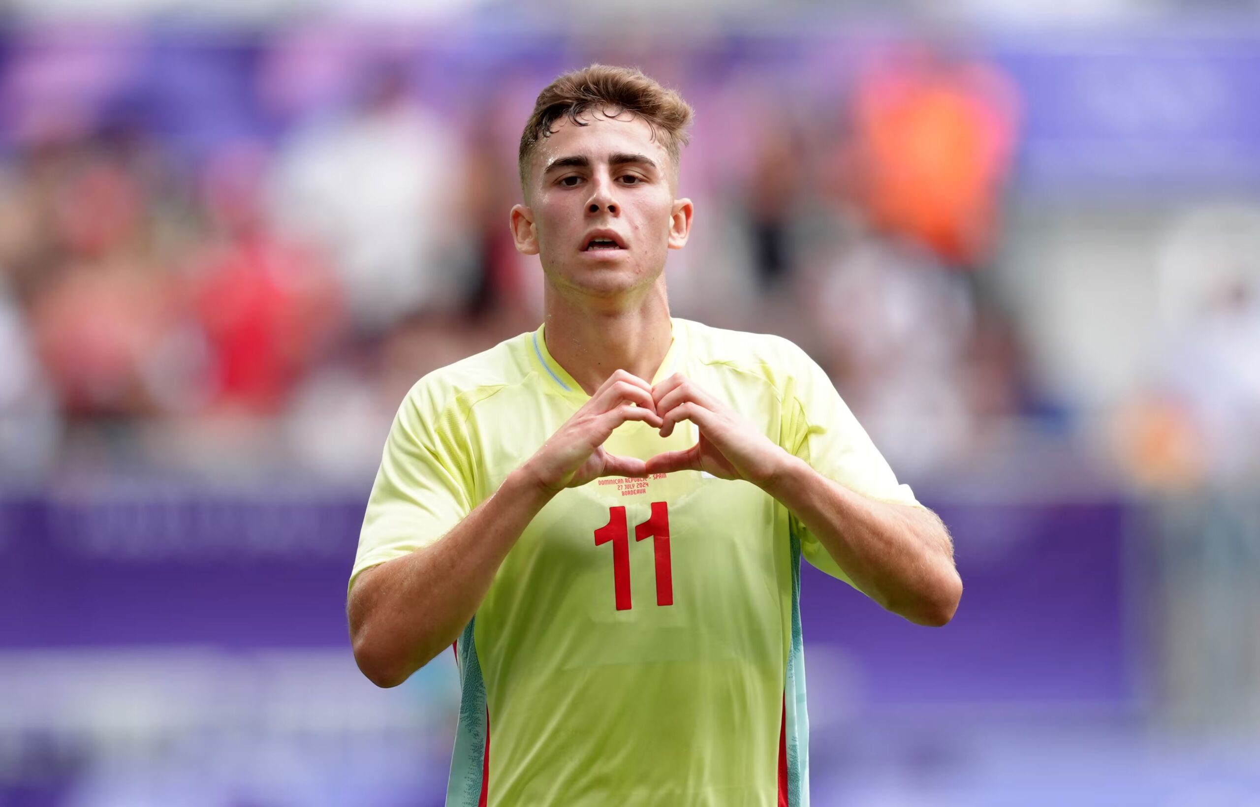 Fermín López: The Future of Soccer