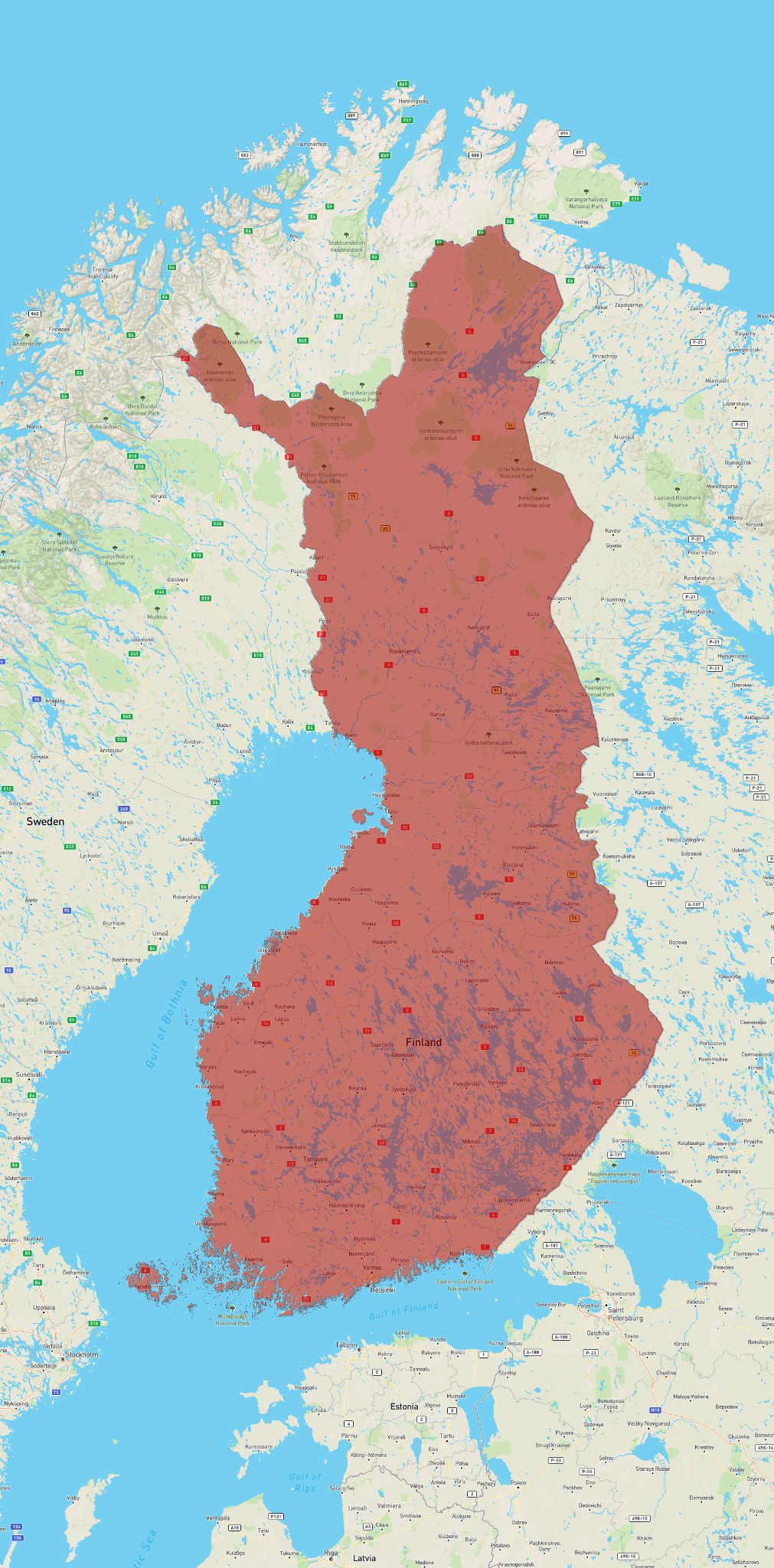 Exploring the Beauty and Innovation of Finland