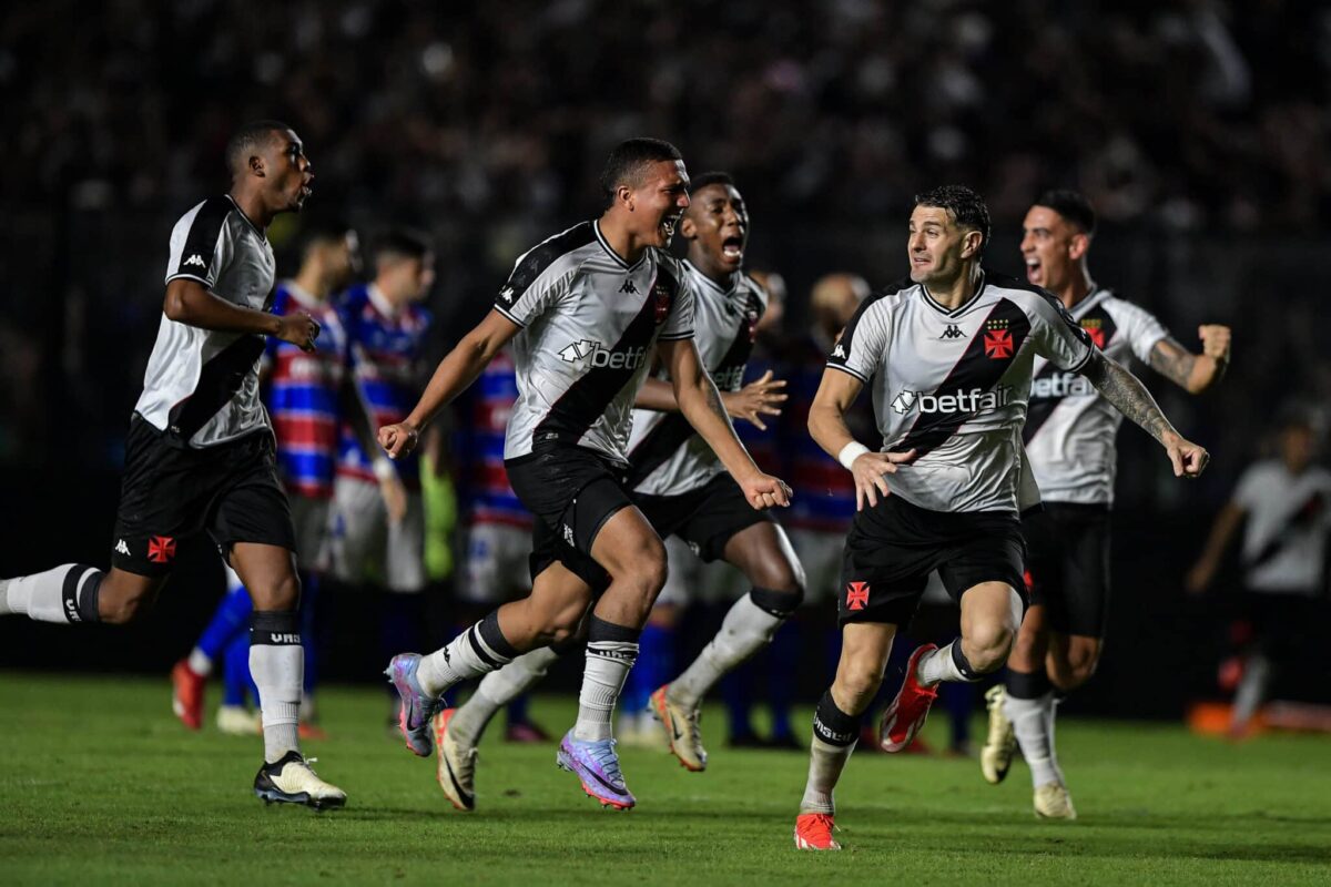 The Intense Rivalry: Flamengo vs Vasco da Gama
