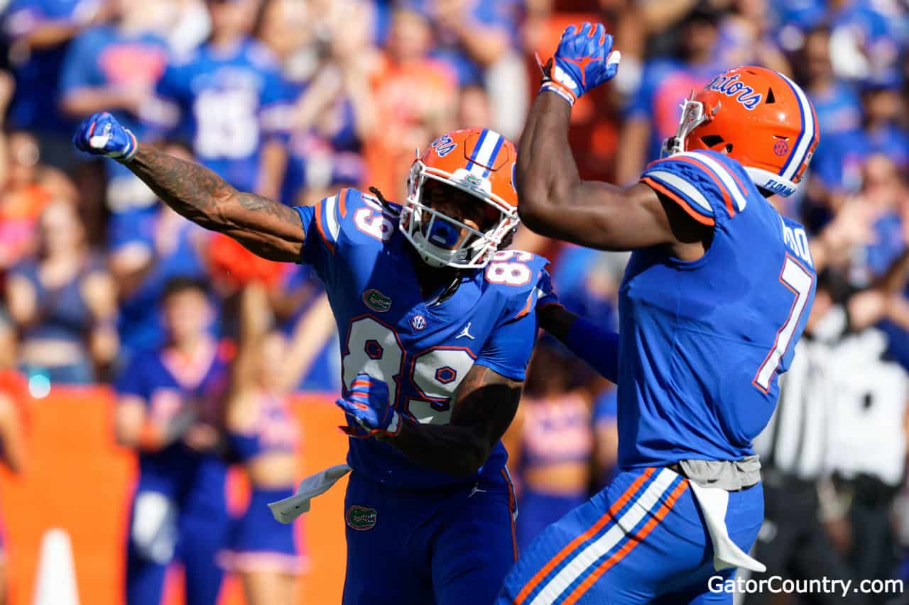 The Intense Rivalry of Florida vs LSU in College Football