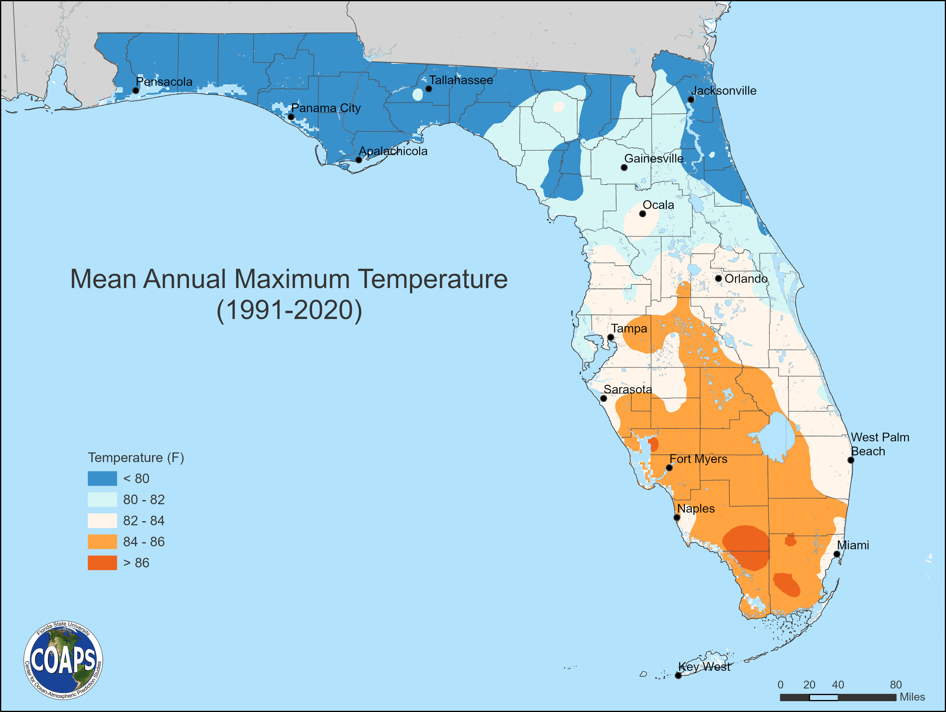 Understanding Florida Weather: Trends and Current Conditions