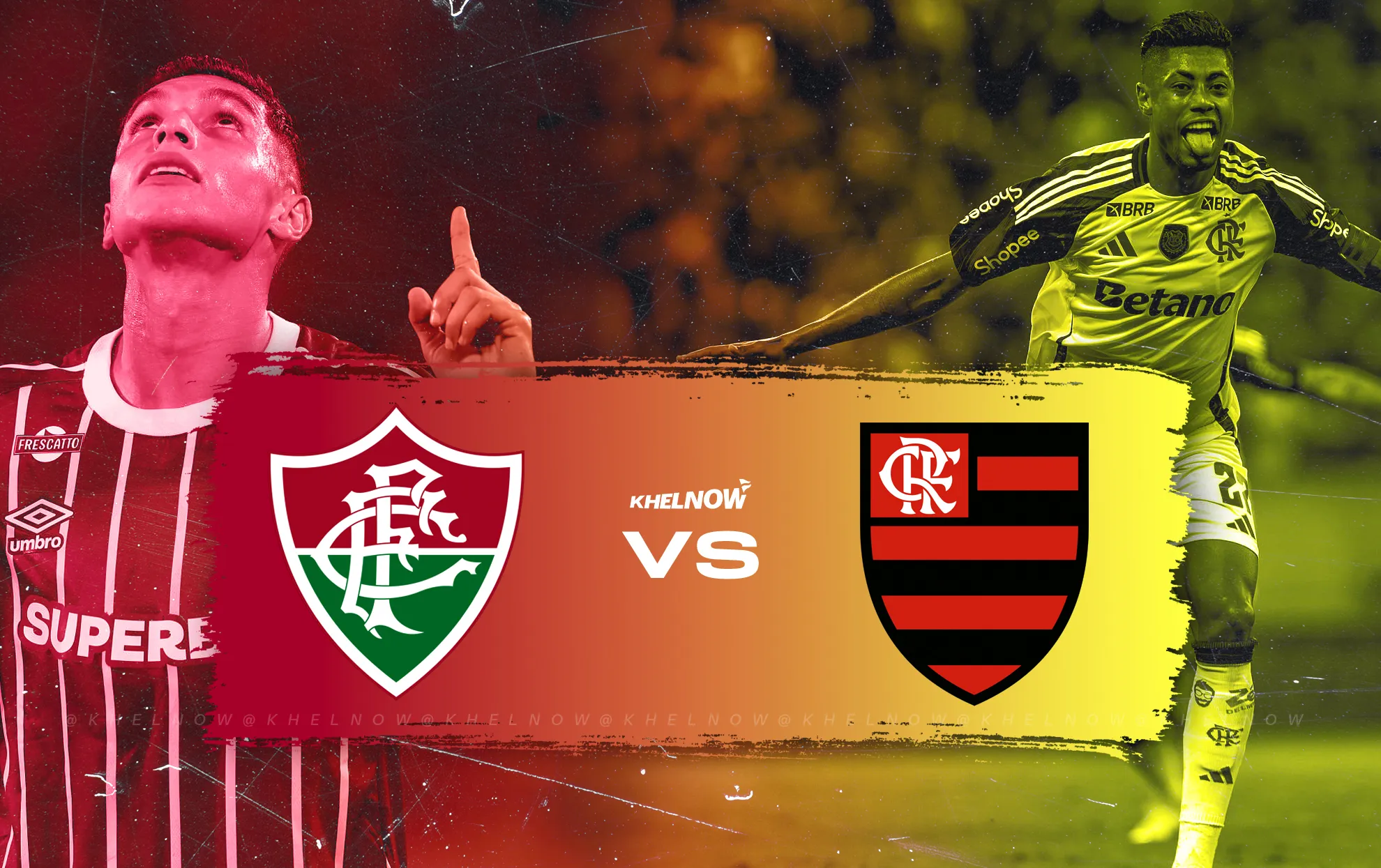 Fluminense vs Flamengo: A Historic Clash in Brazilian Football