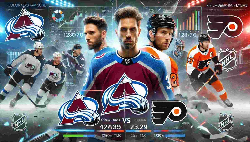 Analyzing the Latest Flyers vs Avalanche Matchup