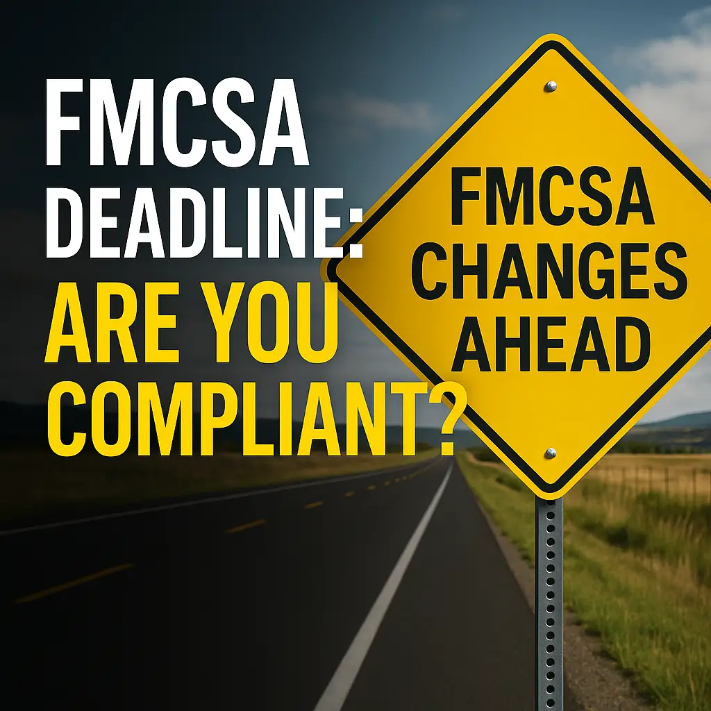 Understanding the FMCSA 40 State Waiver: Key Updates and Implications