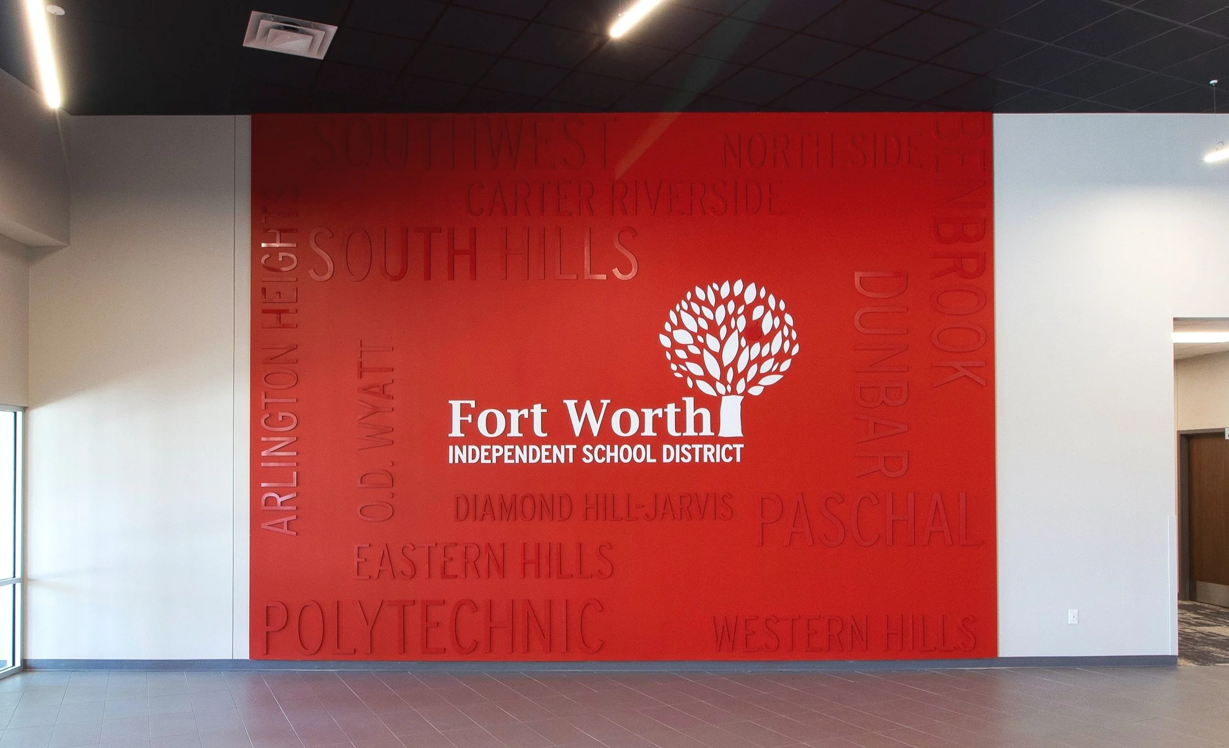 An Overview of FWISD: Fort Worth Independent School District