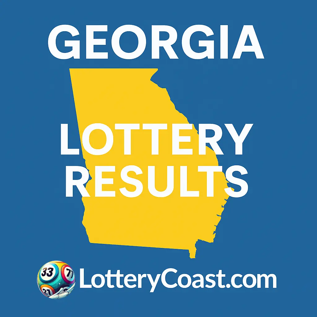 Latest News on the GA Lottery: Jackpots and Game Updates