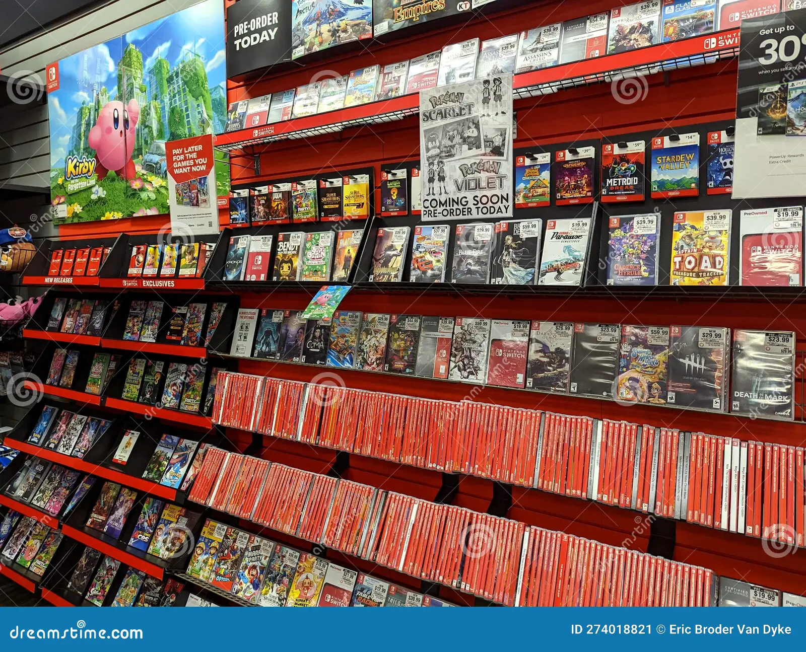 GameStop and the Nintendo Switch: Current Deals and Opportunities