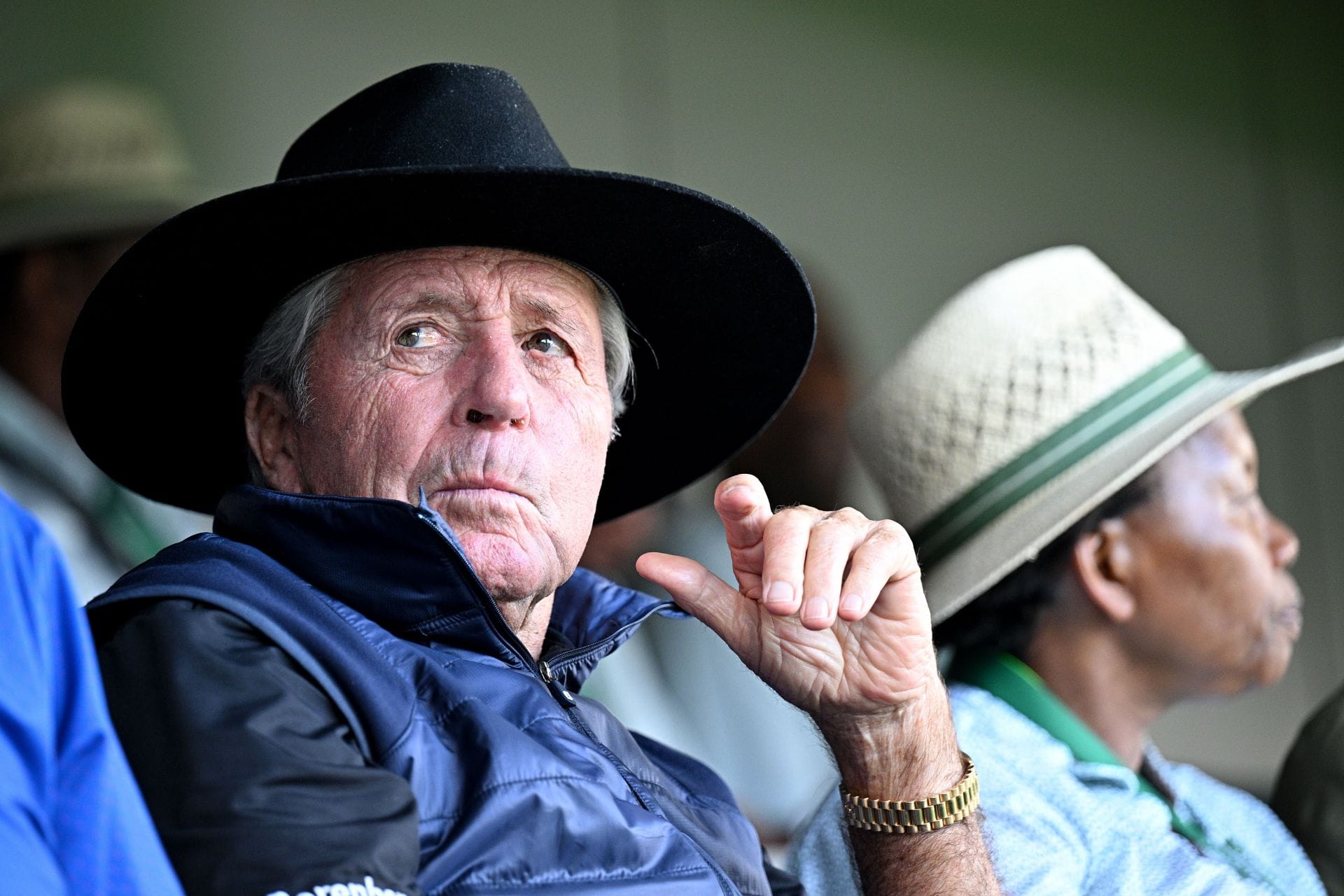 Gary Player: A Golf Legend’s Journey and Lasting Impact
