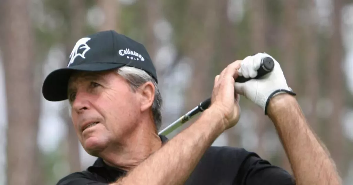 Gary Player: A Legend in Golf and Beyond