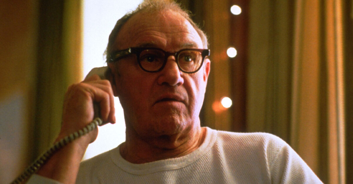 The Life and Legacy of Gene Hackman