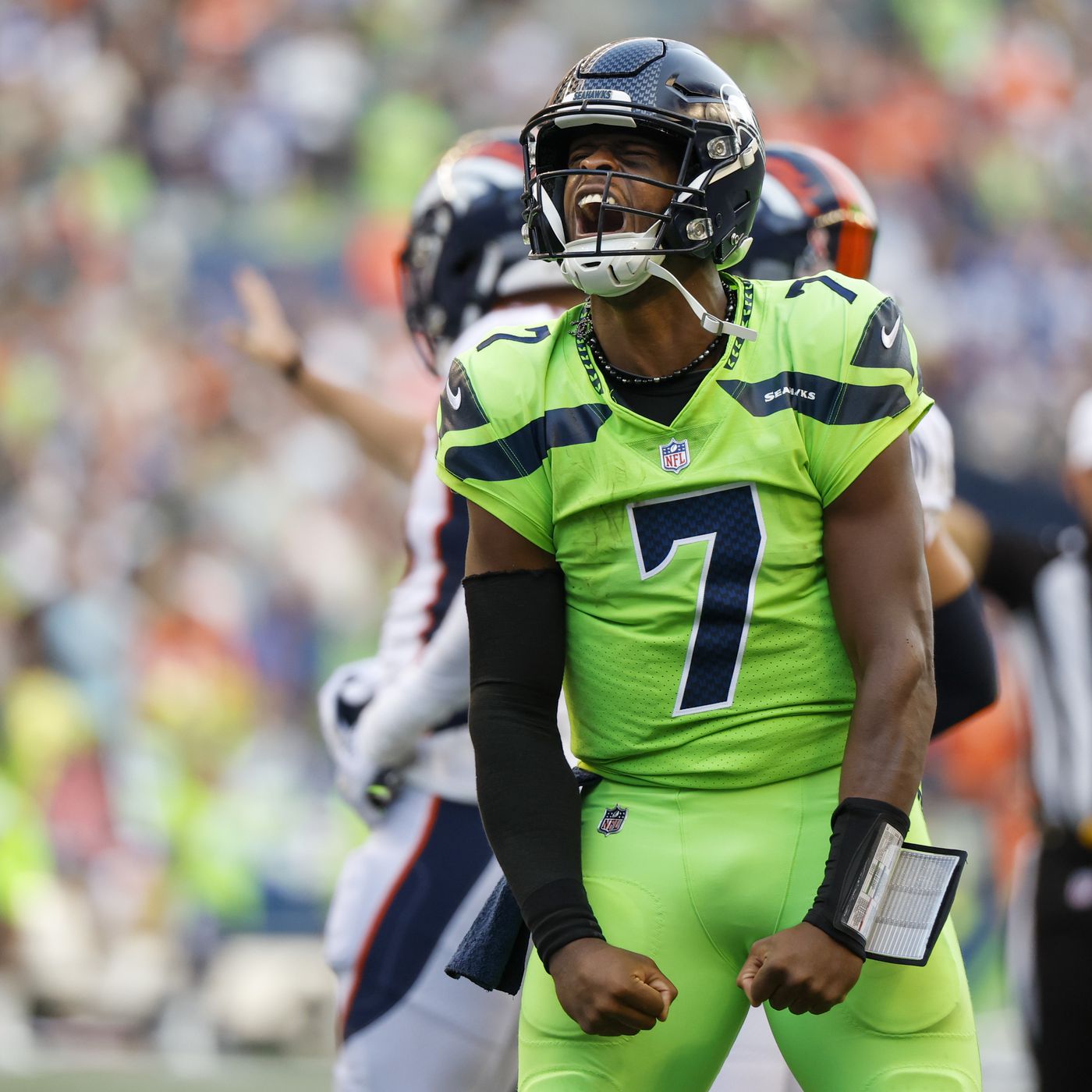 Geno Smith: An NFL Quarterback’s Journey in 2023