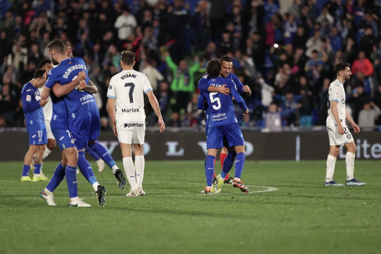 Girona vs Getafe: A Key Clash in La Liga