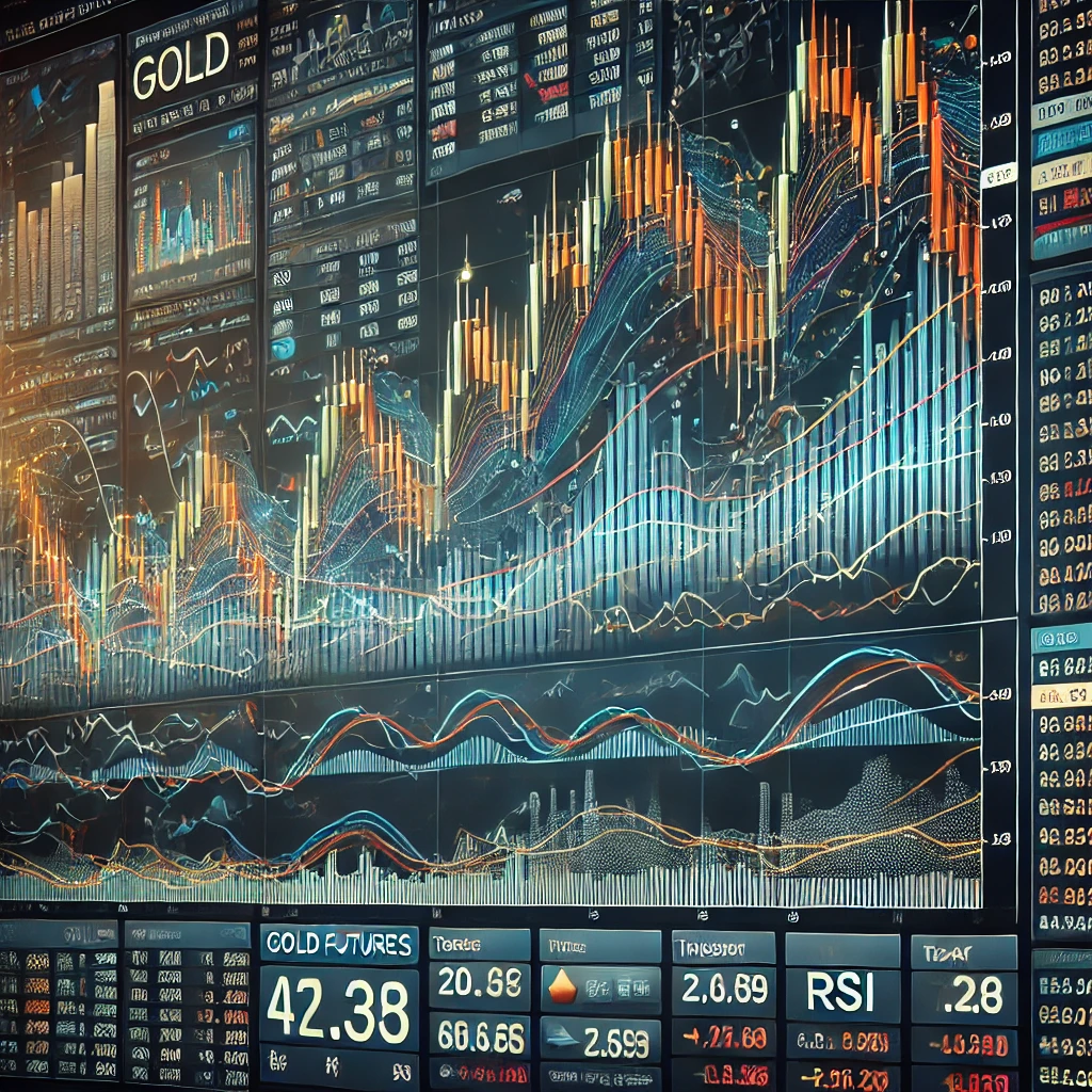 Understanding Gold Futures: Trends and Market Insights