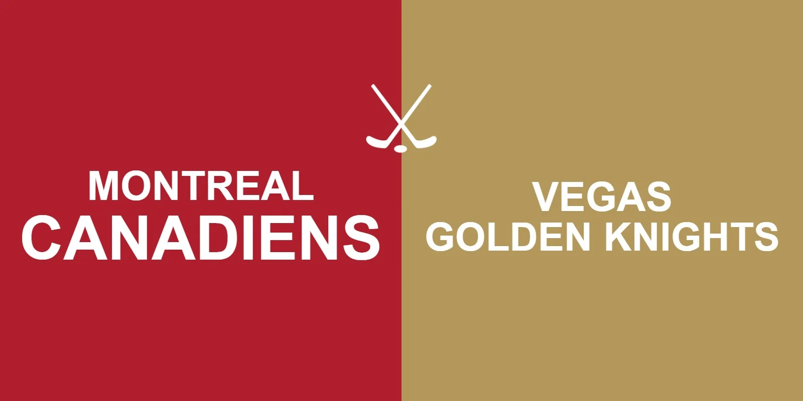 Golden Knights vs Canadiens: A Thrilling NHL Showdown