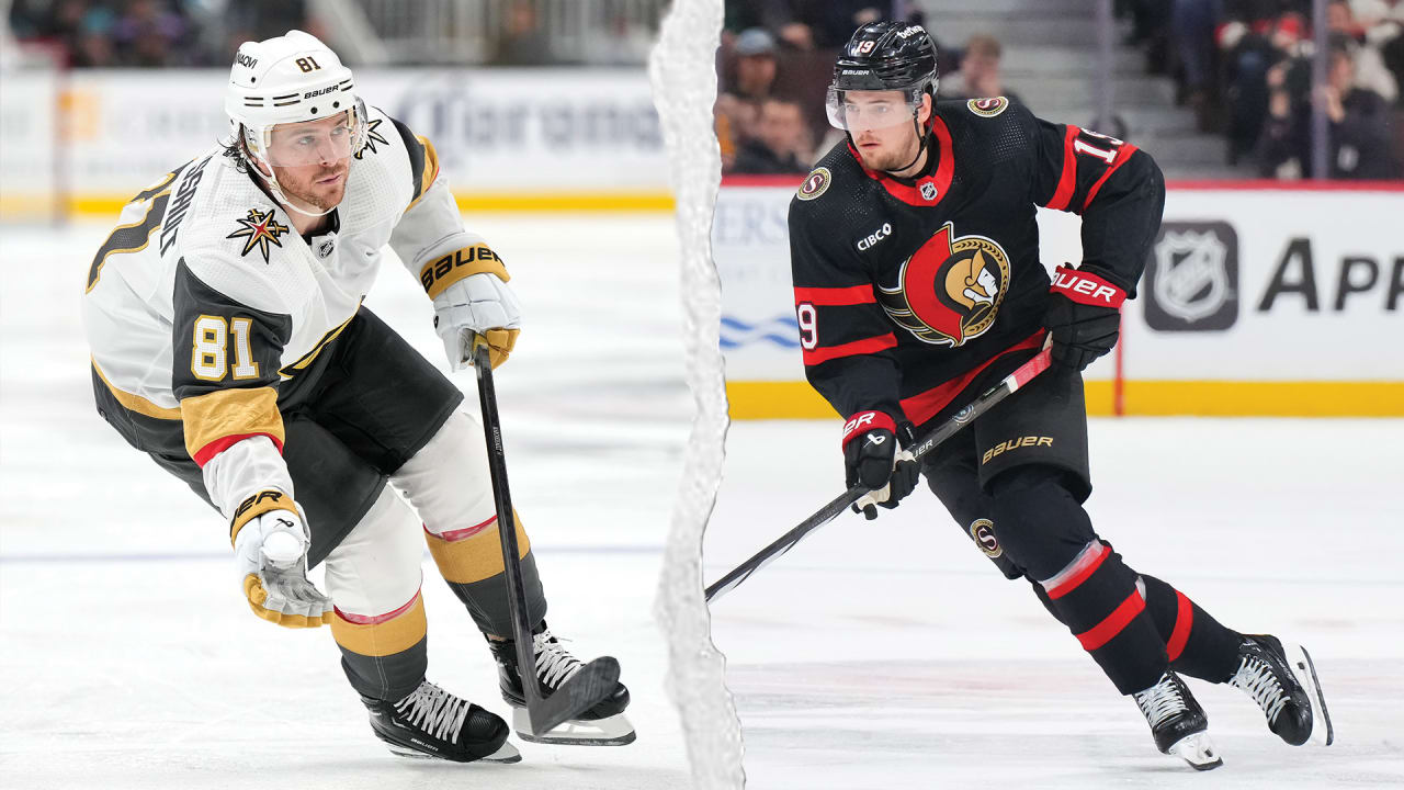 Golden Knights vs Senators: Game Highlights and Analysis