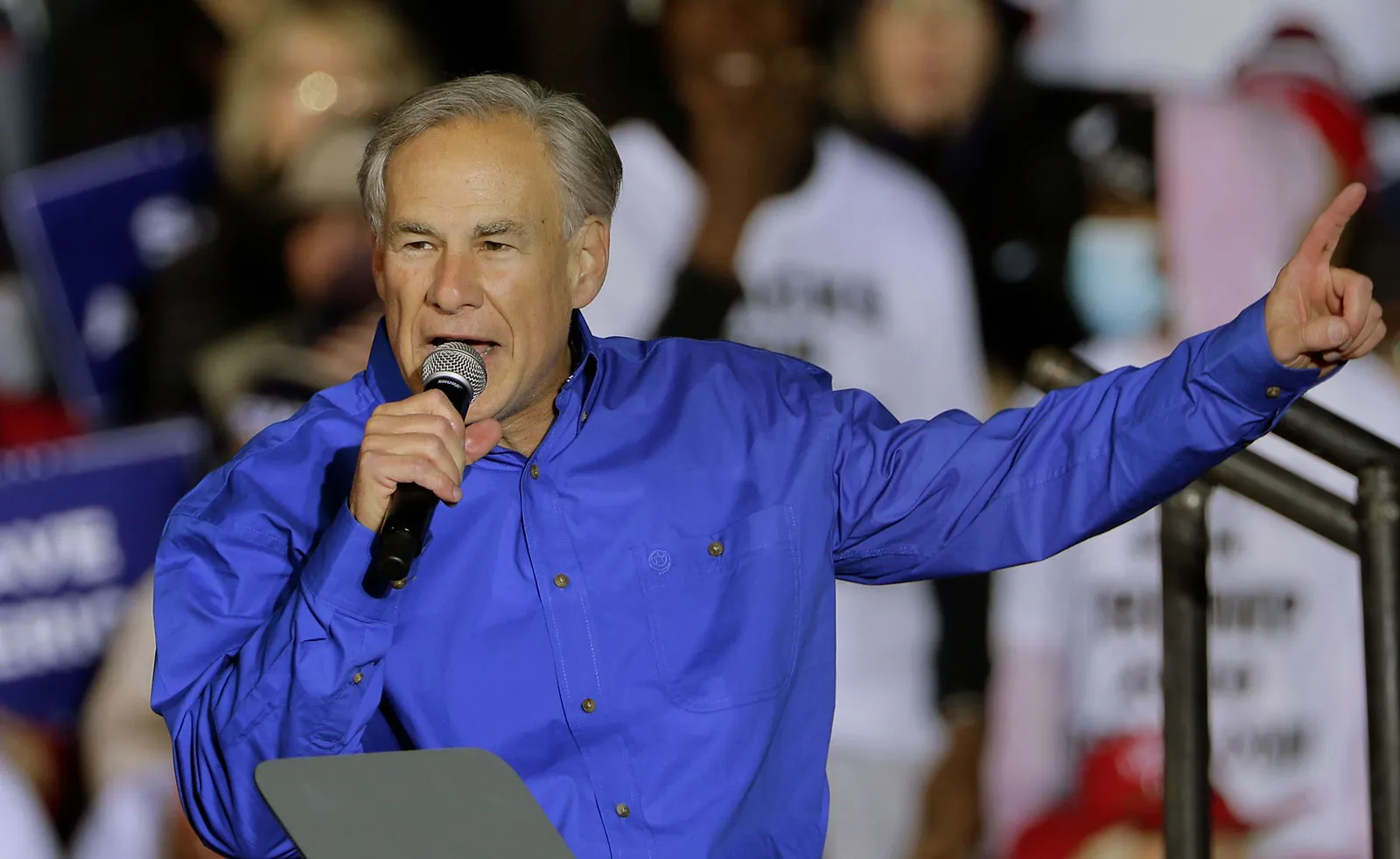 An Overview of Governor Greg Abbott’s Leadership in Texas