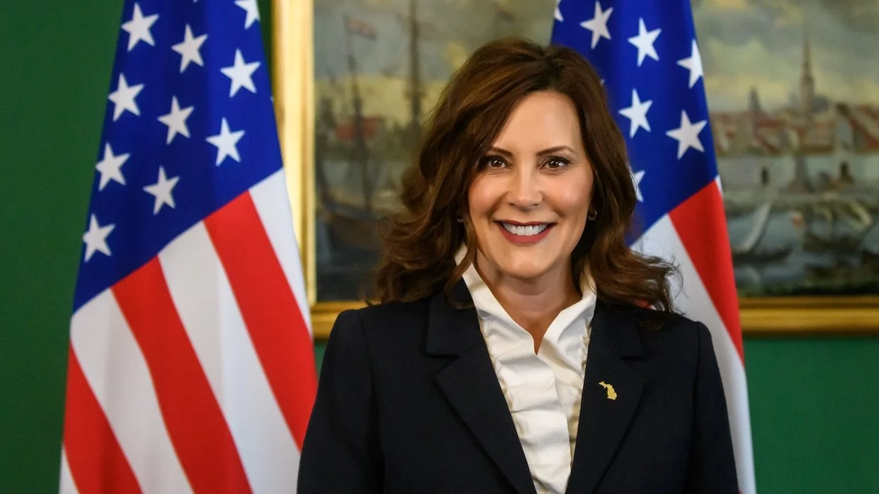 The Leadership and Impact of Gretchen Whitmer