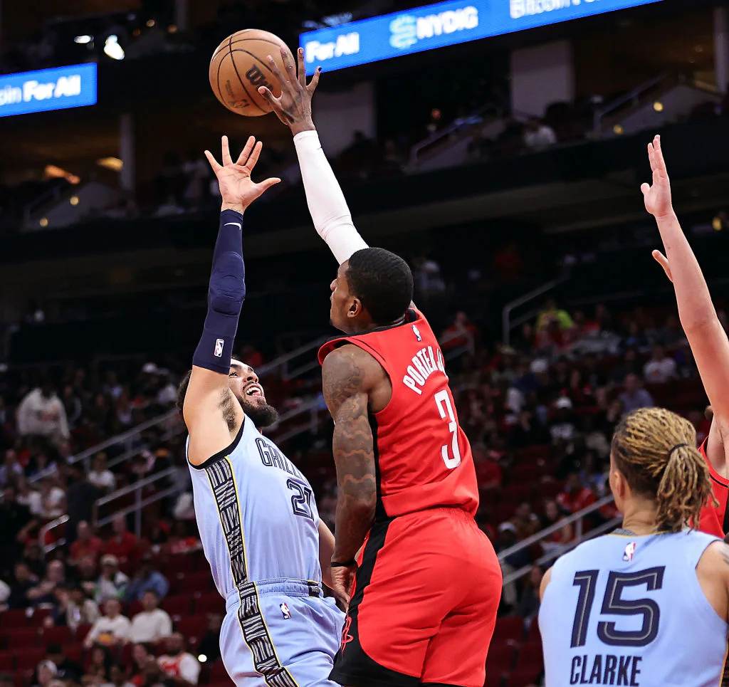 Grizzlies vs Rockets: An Exciting Showdown in the NBA