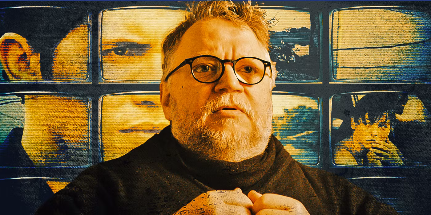 The Creative Genius of Guillermo Del Toro