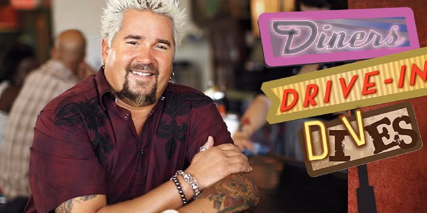 The Impact of Guy Fieri on Culinary Culture and Television