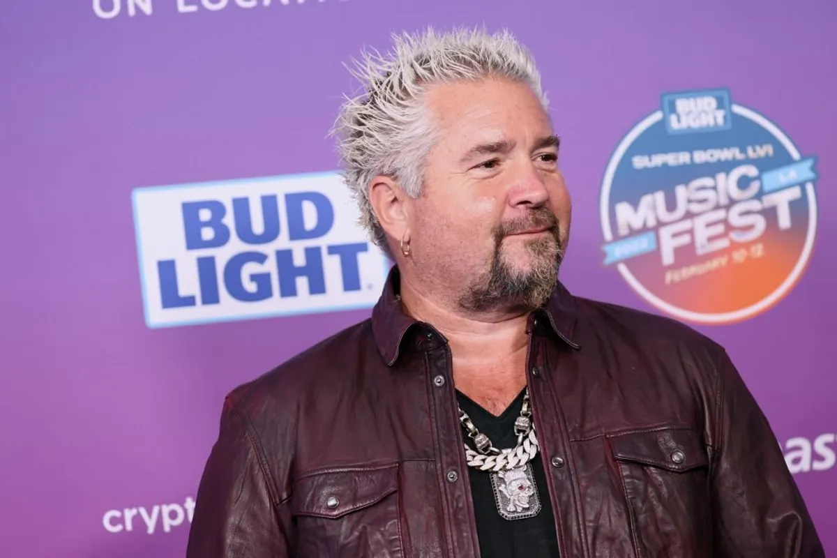 Guy Fieri Unveils His New Look: A Fresh Change for a Culinary Icon