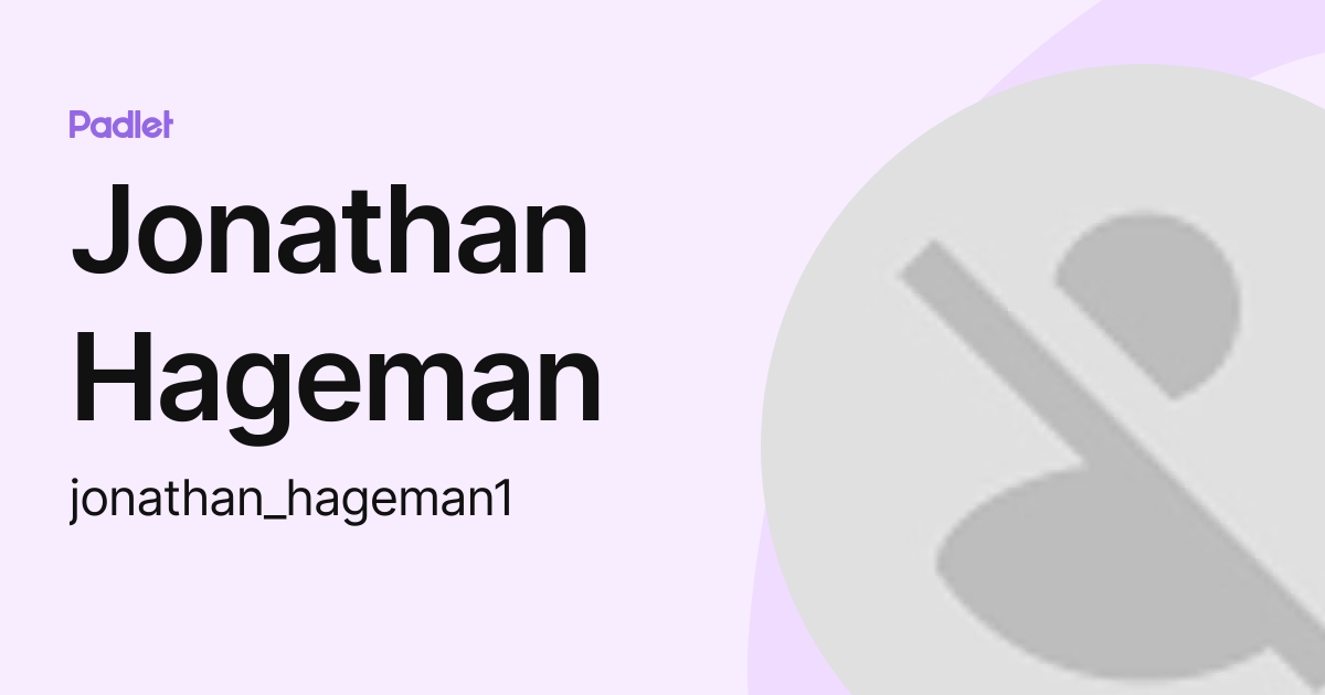 The Rise of Hageman in American Politics