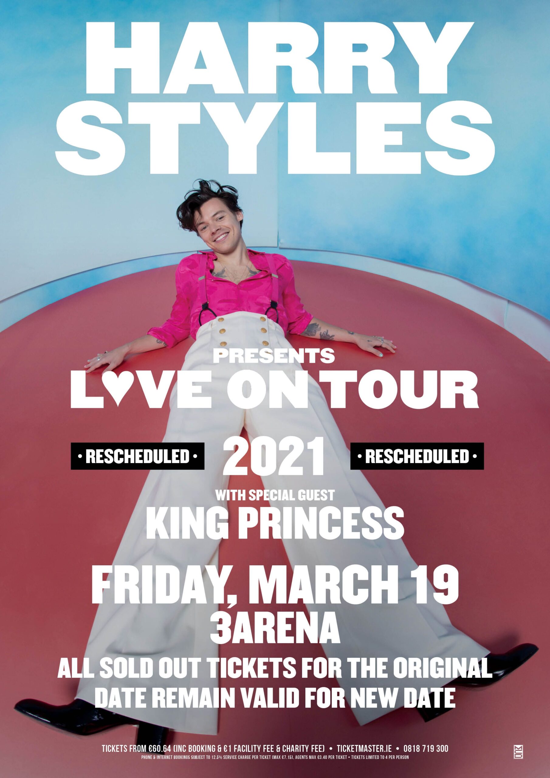 Harry Styles Tickets: Everything You Need to Know