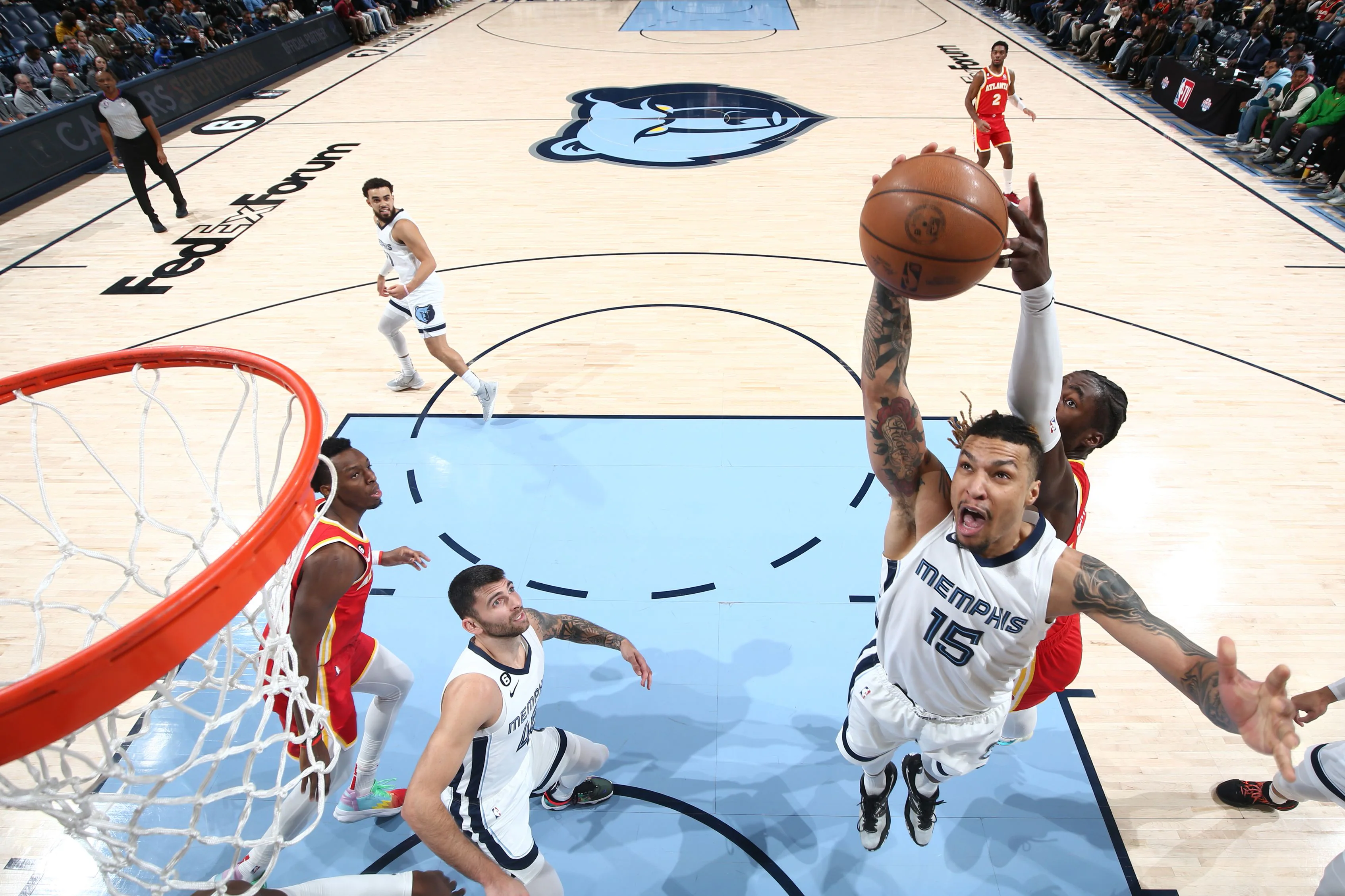 Hawks vs Grizzlies: A Thrilling NBA Face-Off