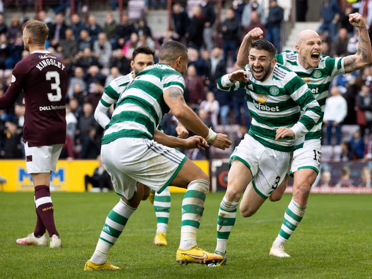 Hearts vs Celtic: The Historic Rivalry in Scottish Football