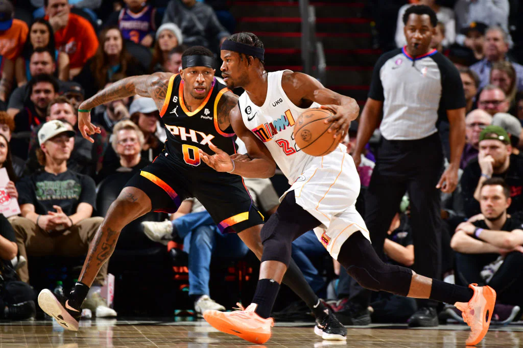 Heat vs Suns: A Deep Dive into NBA Rivalry