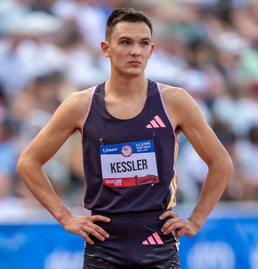 Hobbs Kessler: A New Era in Middle-Distance Running