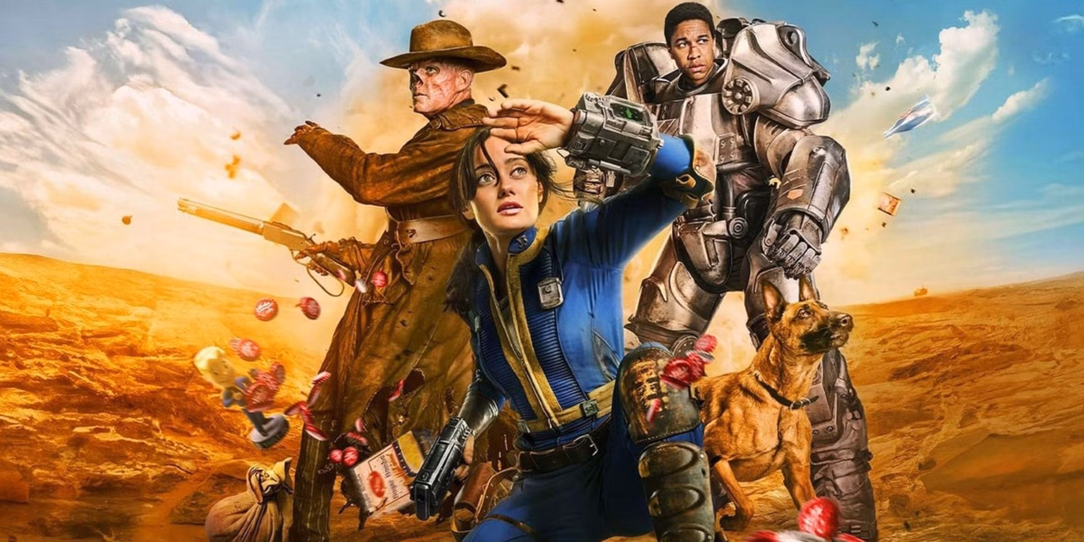 What to Know About Fallout Season 2 Episode Count