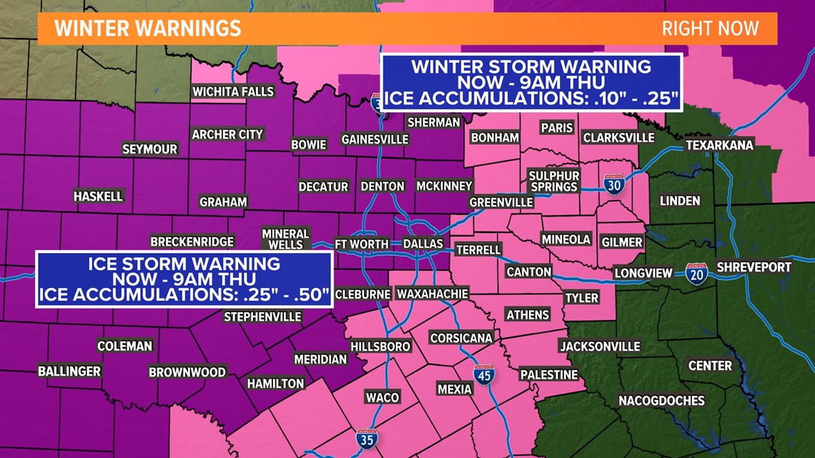 Understanding Ice Storm Warnings: Safety and Preparedness