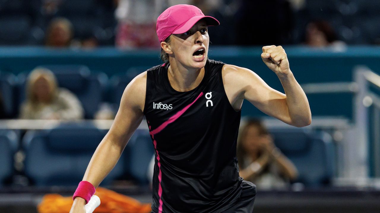 Iga Świątek: A New Era in Women’s Tennis