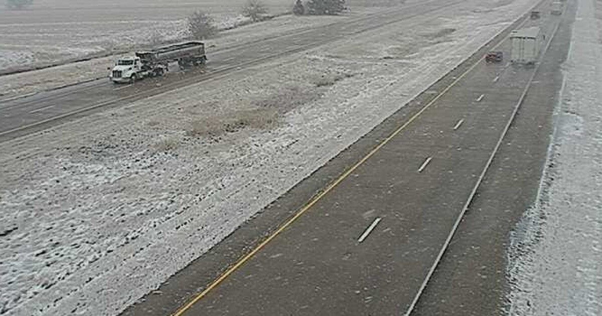 Current Illinois Road Conditions and Travel Advisory