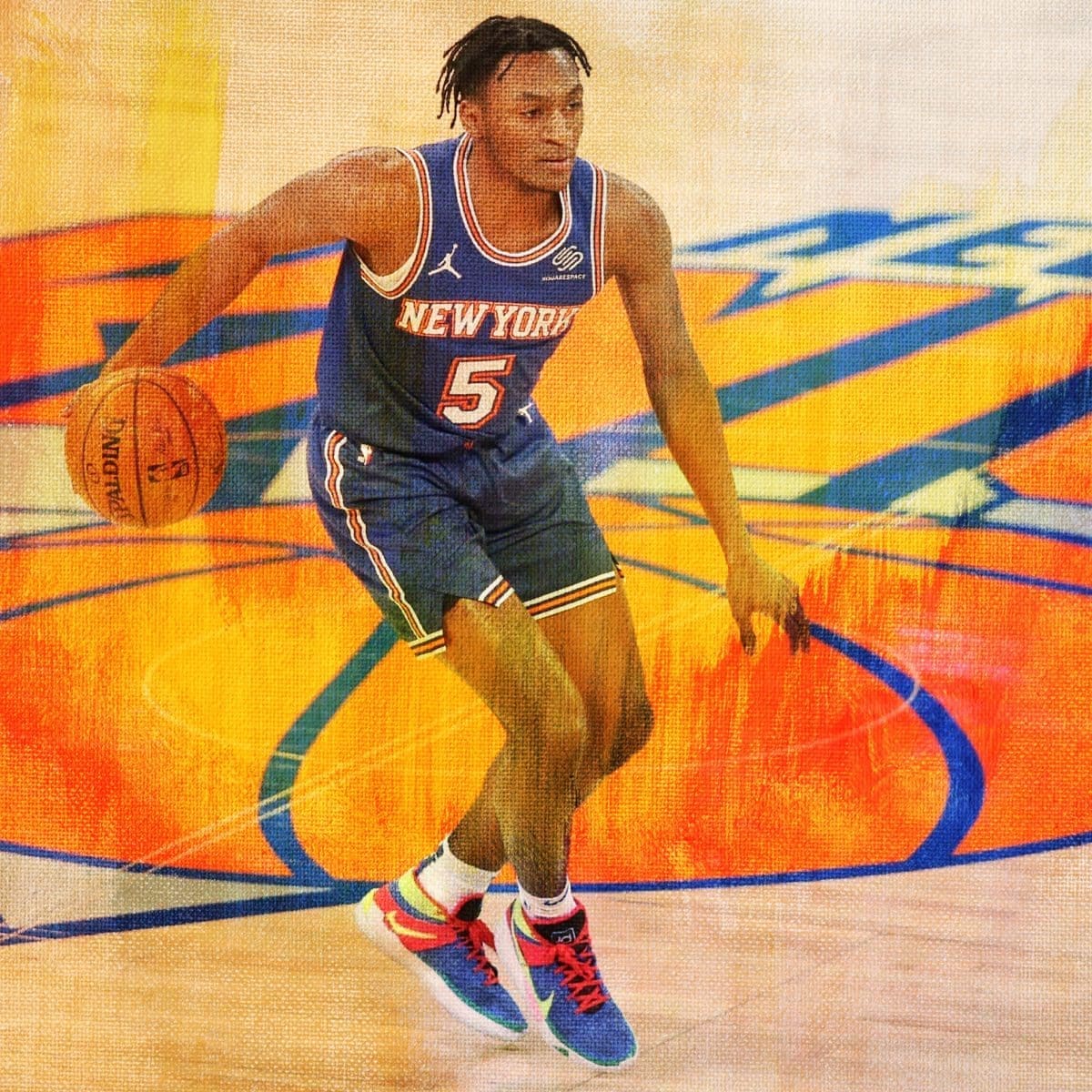 Immanuel Quickley: Updated Stats and Season Analysis