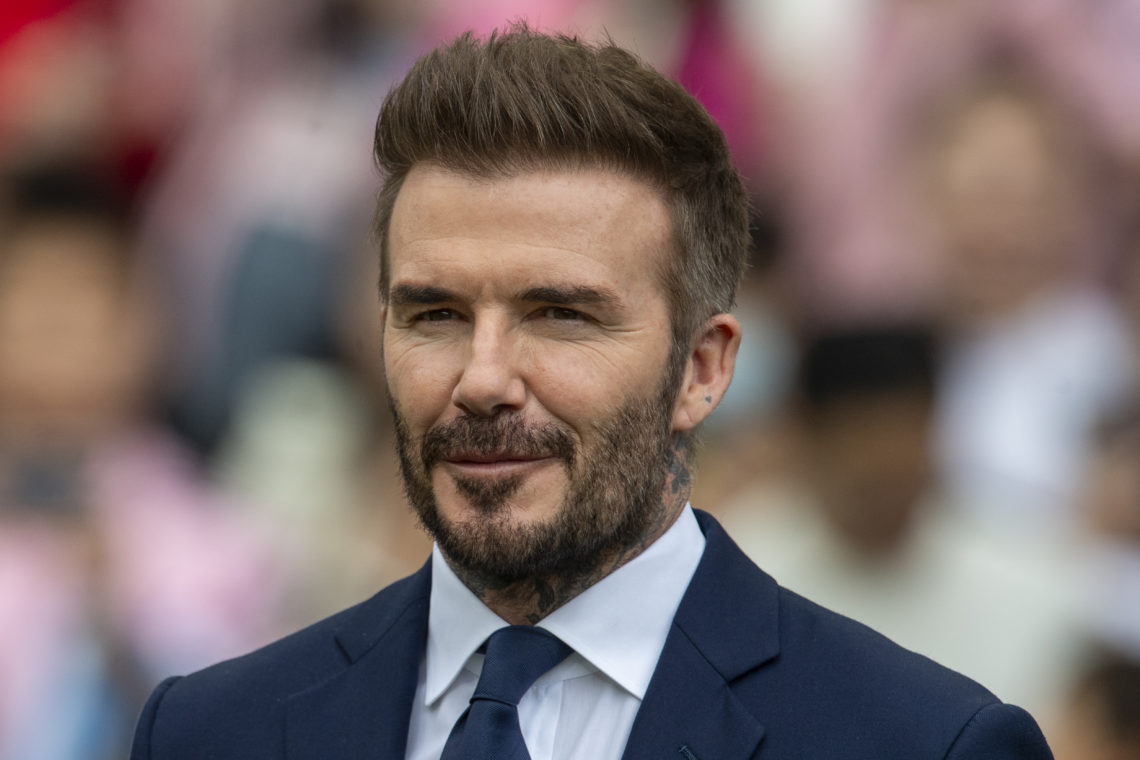 The Rise of Inter Miami: A New Era in American Soccer