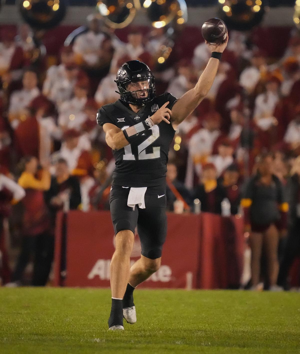 Iowa State vs Oklahoma State: A Rivalry Renewed