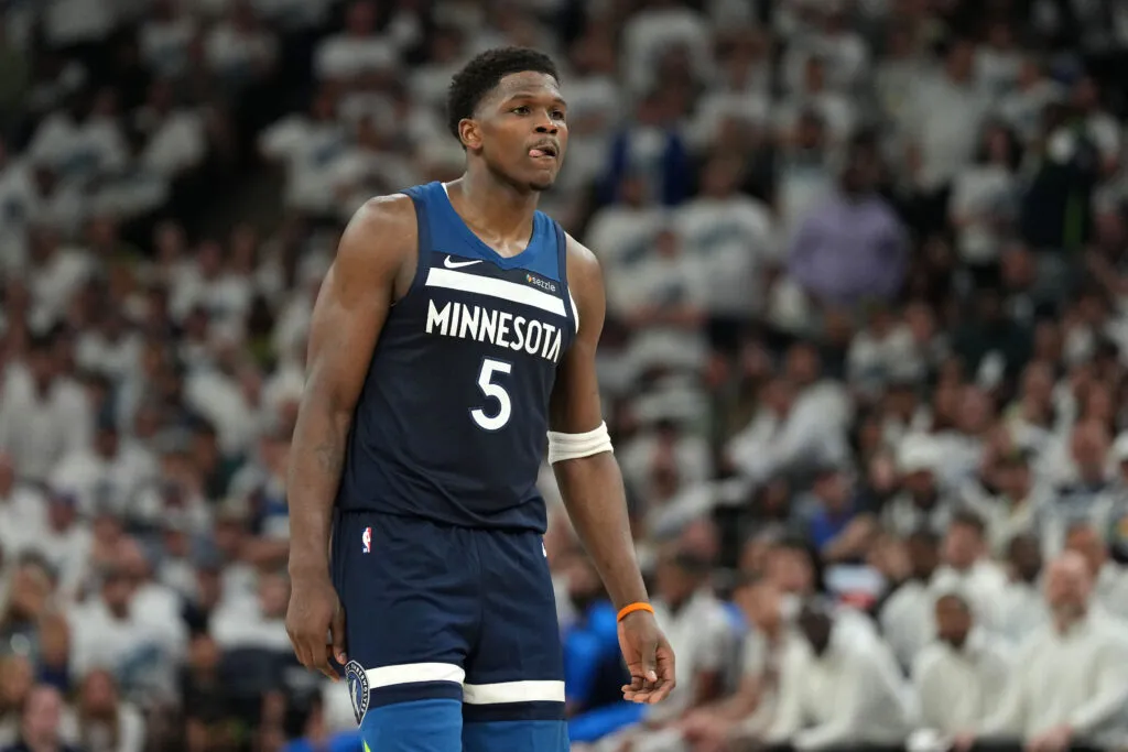 Is Anthony Edwards Playing Tonight? Latest News for Timberwolves Fans