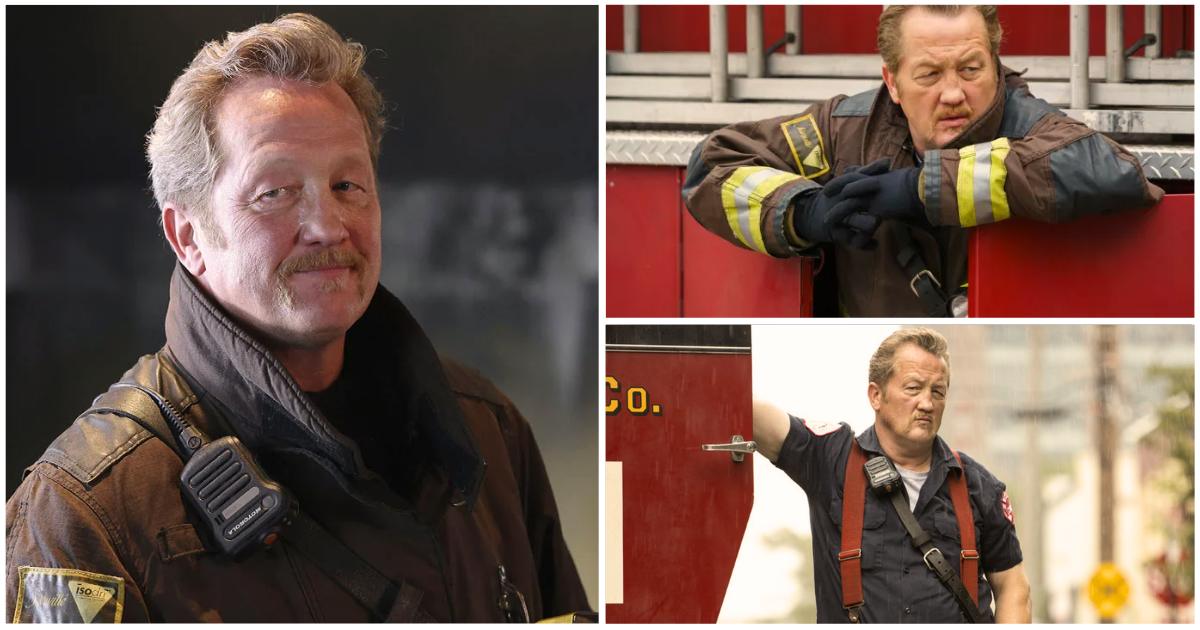 Is Mouch Leaving Chicago Fire? Latest Updates