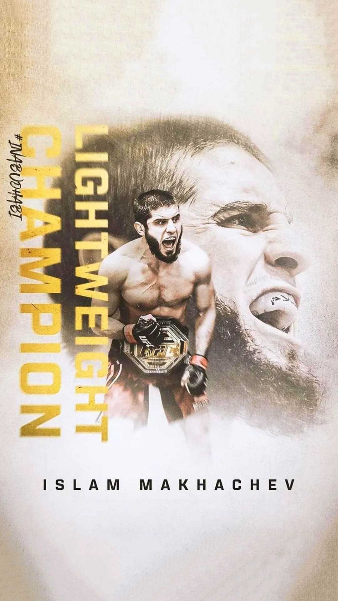 Islam Makhachev: The Rise of a MMA Champion