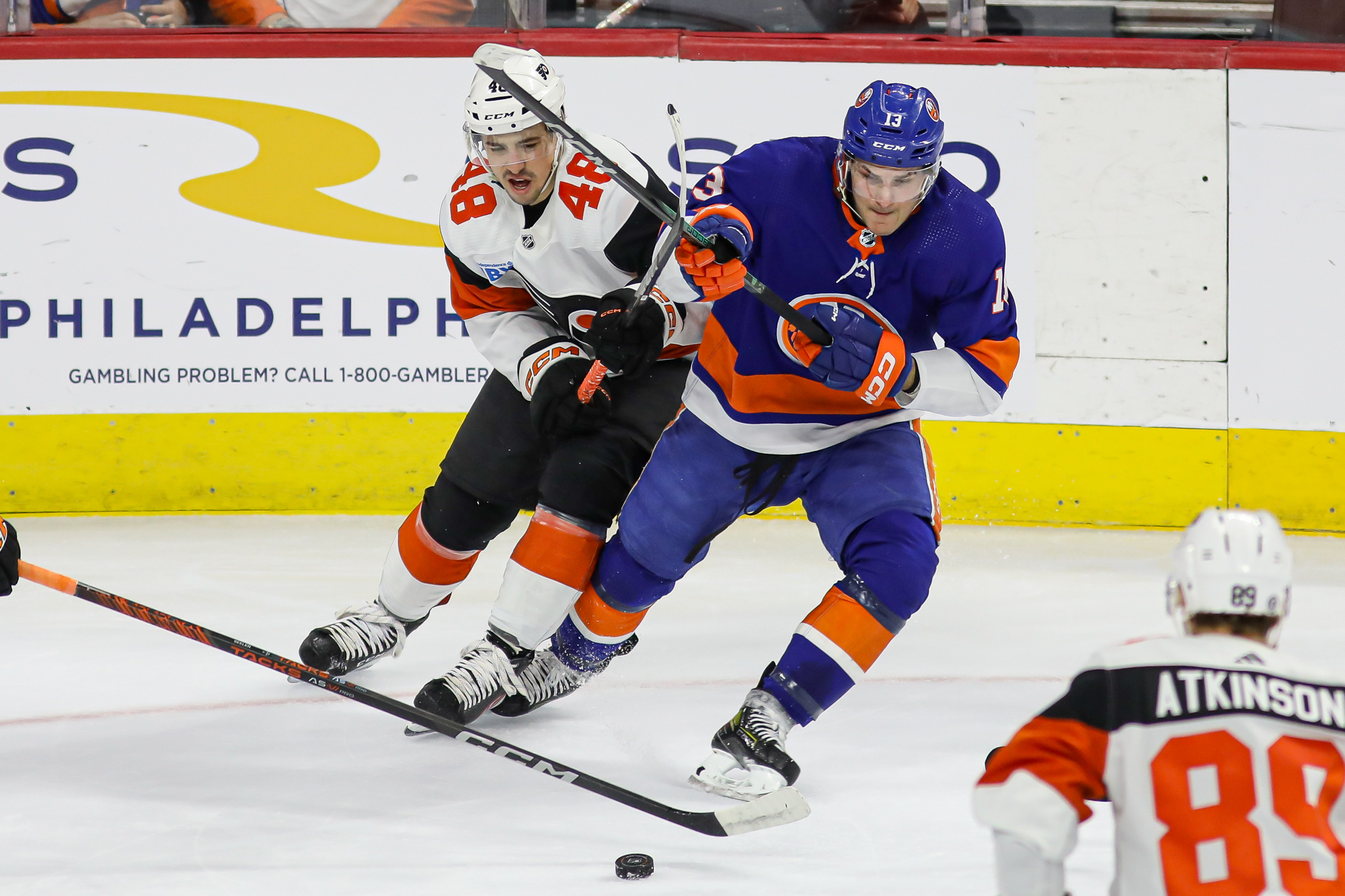 Islanders vs Flyers: A Thrilling NHL Rivalry in Focus