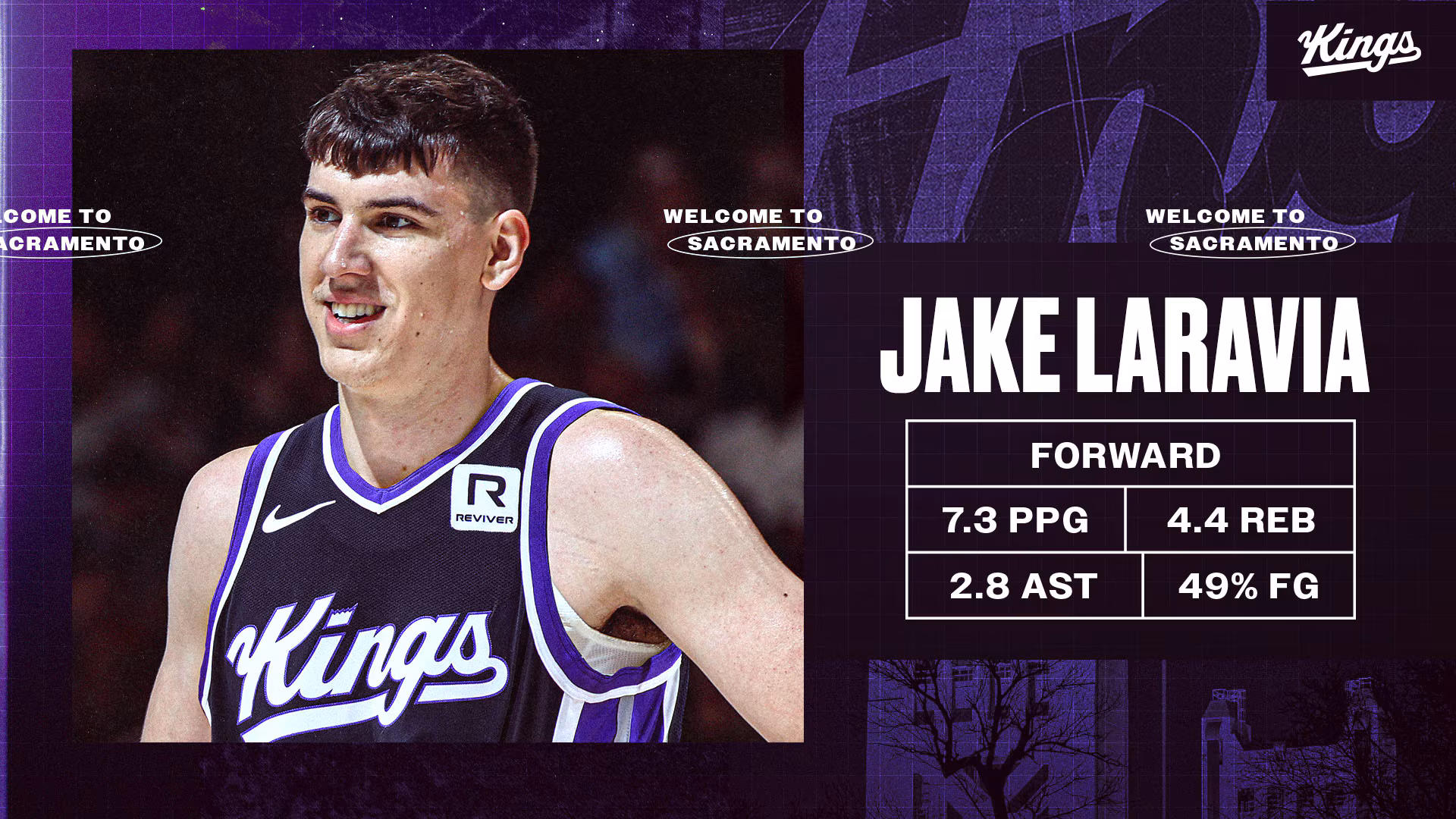 Jake Laravia: A Rising Star in Professional Basketball