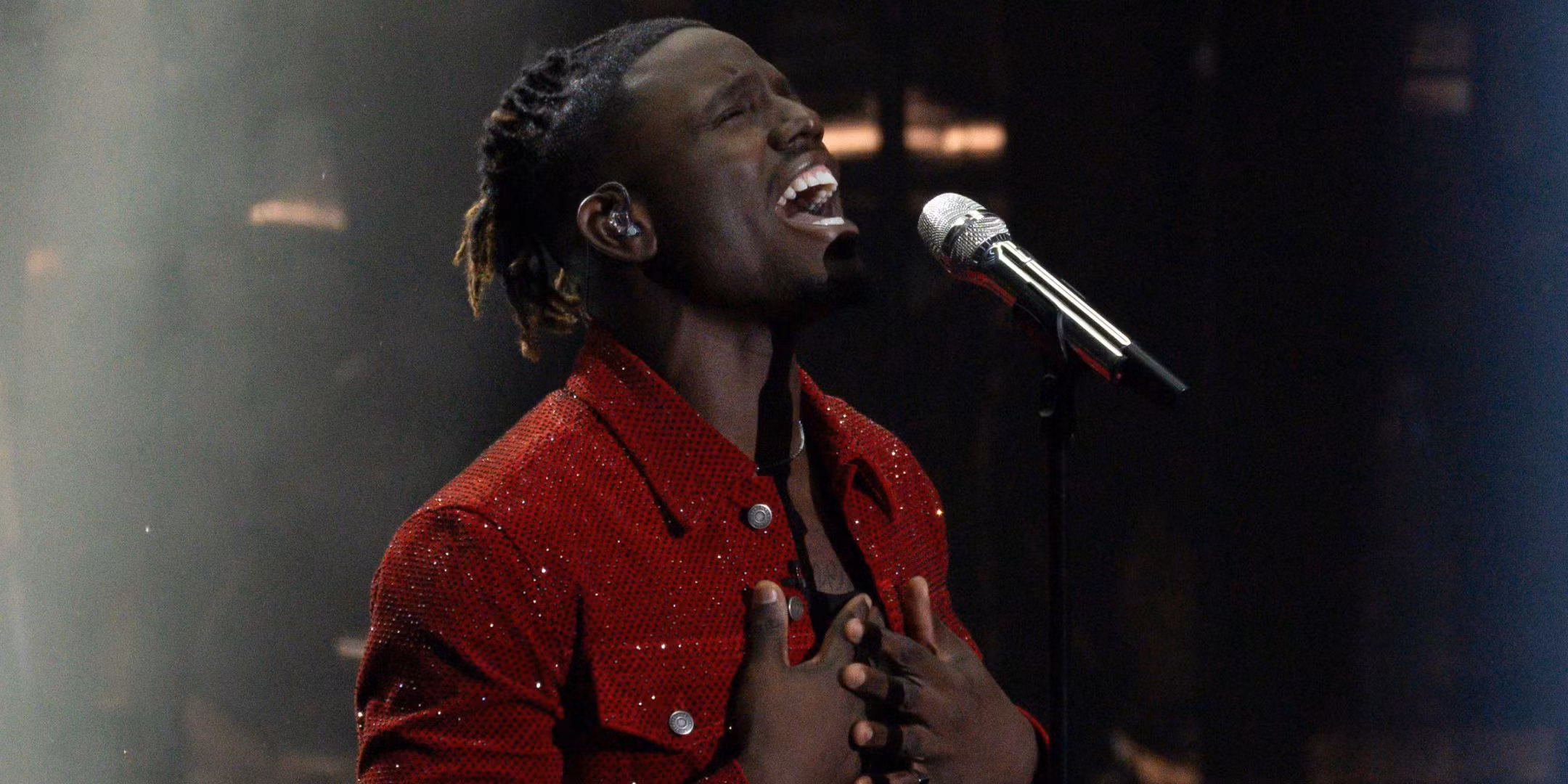 Jamal’s Inspiring Journey on American Idol