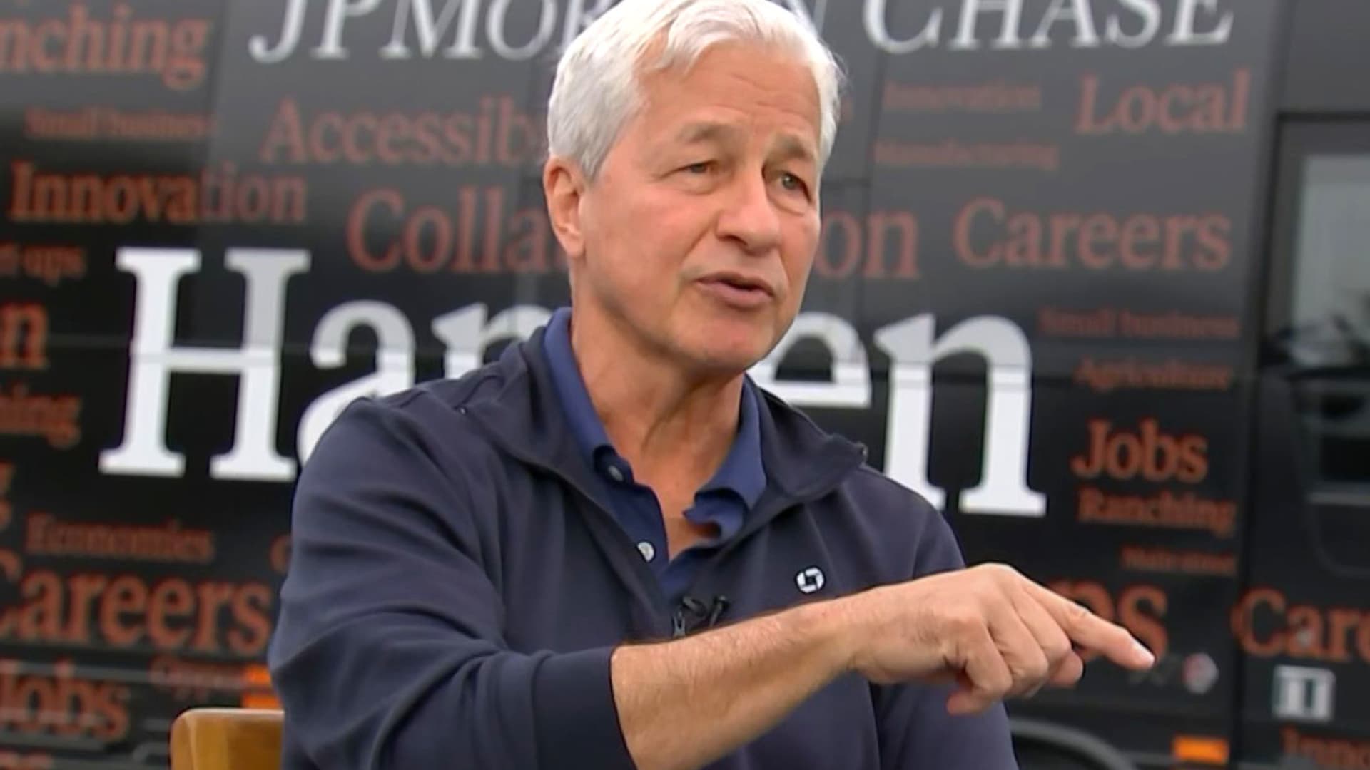 The Legacy of Jamie Dimon in the Financial Sector