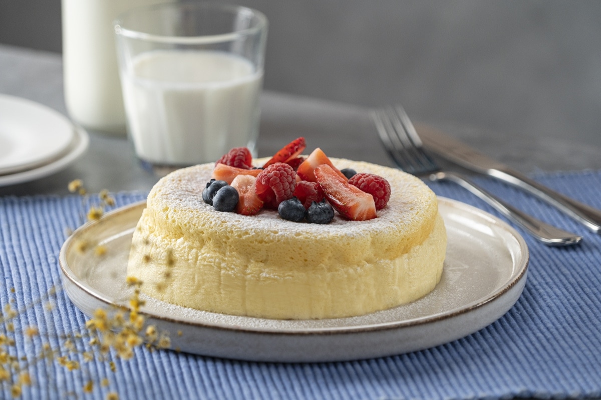 The Rise of Japanese Cheesecake: A Fluffy Delight